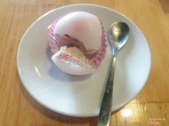 Bánh Mochi Dâu