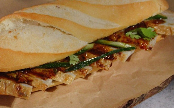 Ổ Bánh Mì - Đinh Tiên Hoàng