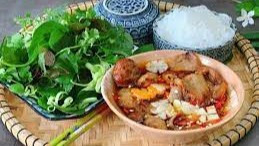 Bún chả Hà Nội & Cơm Tấm - Đô Thị Chí Linh