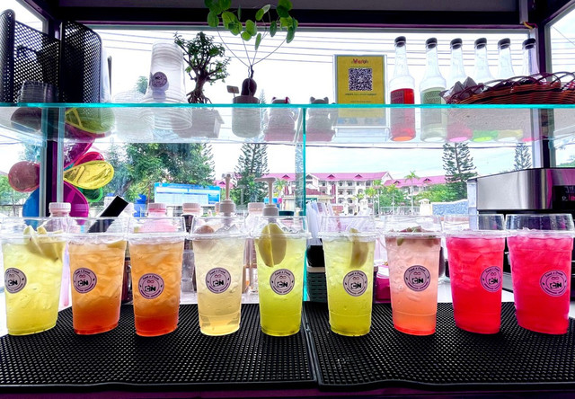 CN Coffee & Tea - Hùng Vương