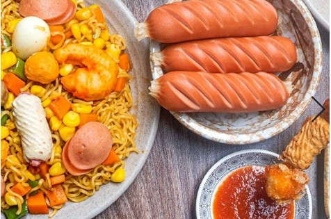 Mì Trộn Indomie 158 - Bạch Mai