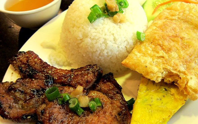 Cơm Tấm Thiên Hương - Story Road