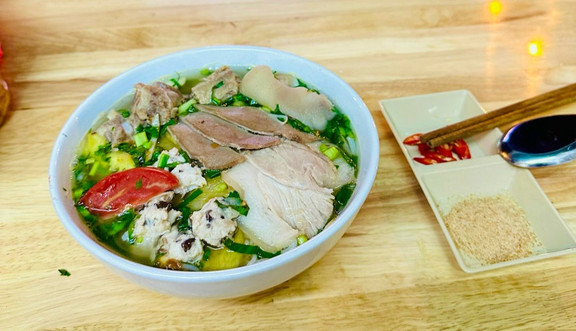 Bún Sườn Chua - Lẩu Thái Cay Linh Linh