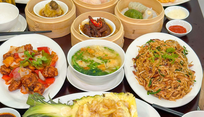 Shan Dimsum - Phù Đổng Thiên Vương