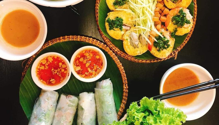 Phan Rang Quán 128 - Bánh Căn, Bánh Xèo & Bánh Canh Chả Cá Miền Trung - Trường Sơn