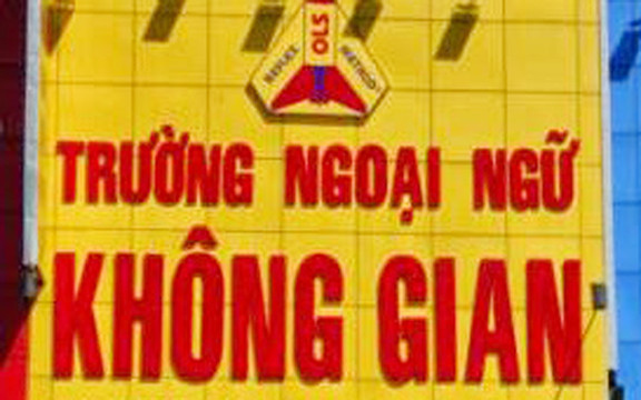 Ngoại Ngữ Không Gian - Quang Trung