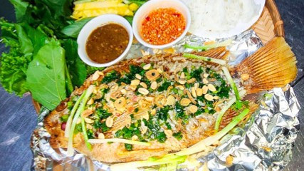 Cá Chiên Xù CINI FOOD - Phạm Đăng Giảng