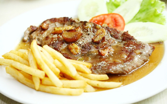 Bít Tết Số 10 - Đường Số 10