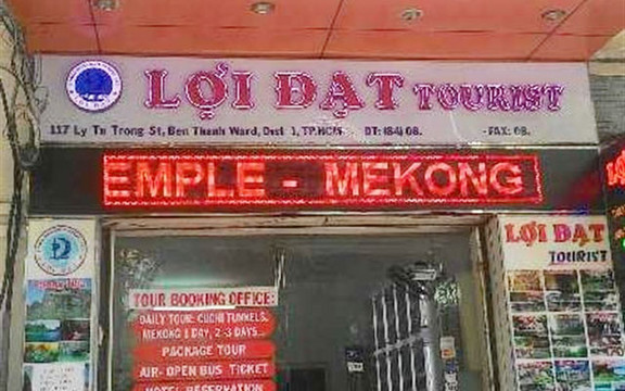 Lợi Đạt Tourist