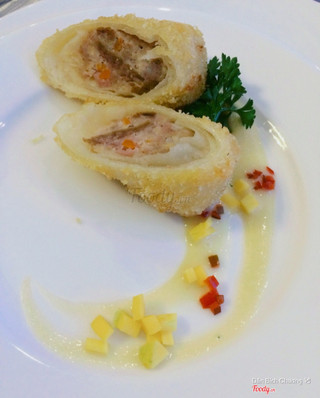 Vịt Chả Giò