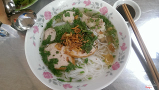 bún mọc
