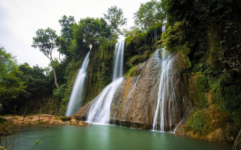 Mộc Châu - Sơn La