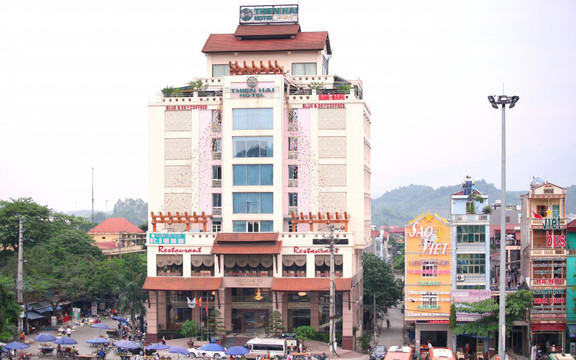 Thiên Hải Hotel 