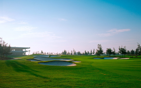 Sân Golf Montgomerie Links