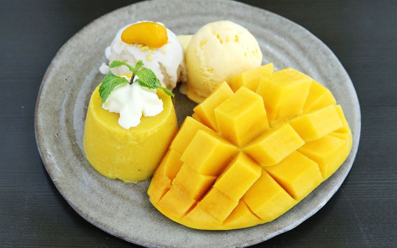 Mango Story - Mai Hắc Đế 