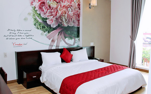 The Carnation Hotel - 3 Tháng 2