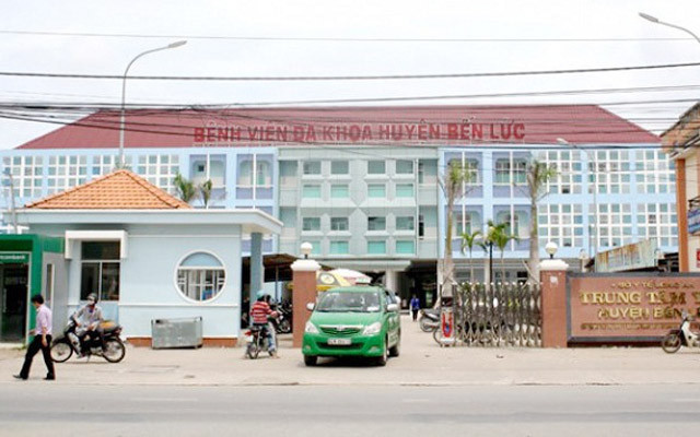 Bệnh Viện Đa Khoa Huyện Bến Lức - Nguyễn Hữu Thọ ở Long An | Foody.vn