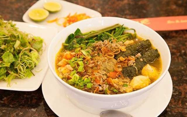 Quán Bánh Đa Cua Cường - Lê Đức Thọ