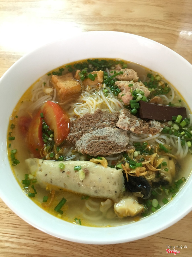 bún riêu cua