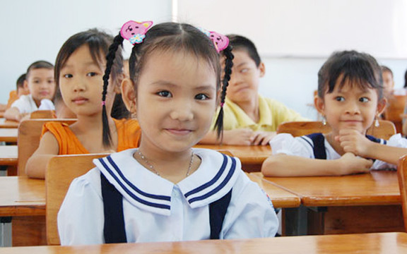 Trường Tiểu Học Thị Trấn Thạnh Hóa