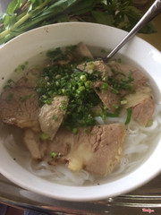 phở bò