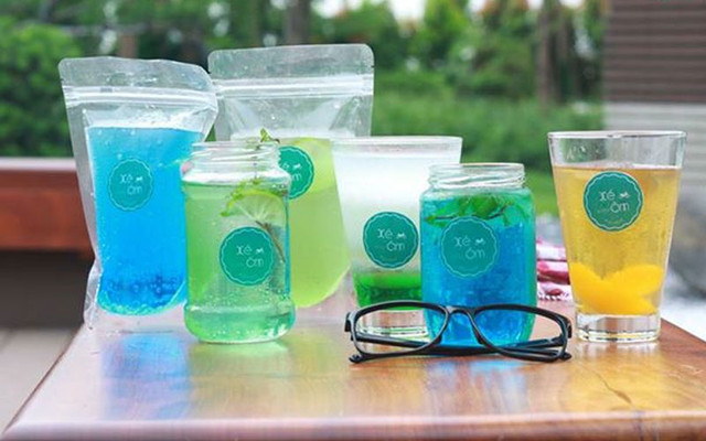 Xế Ôm Drinks - Bùi Ngọc Dương