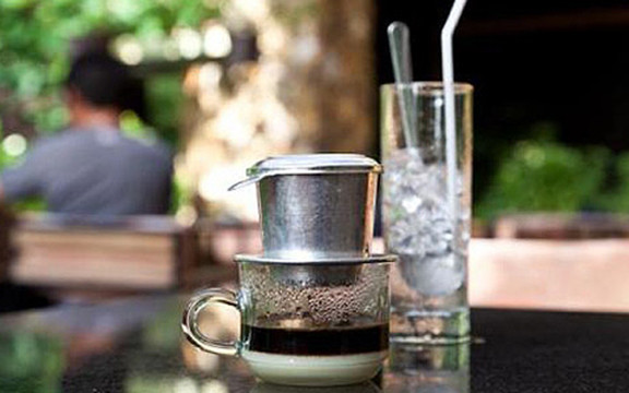 Điểm Hẹn‎ Cafe 