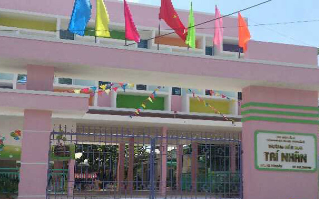 Trường Mầm Non Trí Nhân
