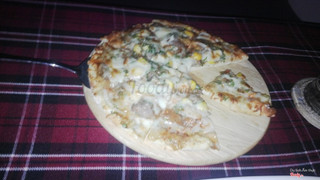 Món Pizza Texas