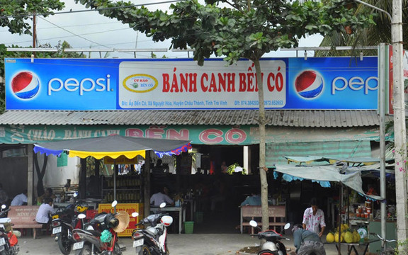 Bánh Canh Cô Hai Hên