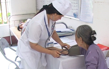 Trạm Y Tế Phường Hàng Bạc