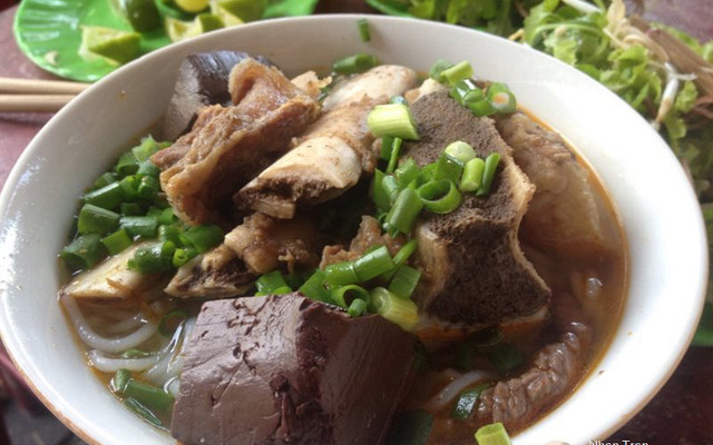 Bún Bò Oanh - Tố Hữu