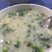Cháo gà