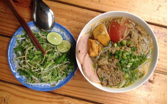 Bún Riêu An An