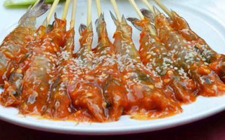 Nướng cay ngon