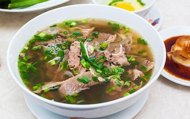 Phở Bò Vân - Ô Quan Chưởng