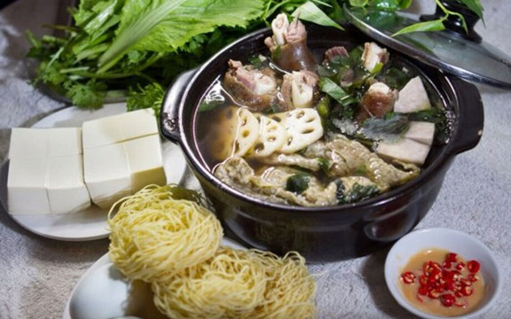 Lẩu Dê Hiền Phước