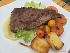 Steak bò 