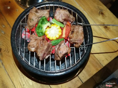 Sườn nướng 99k