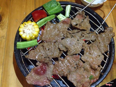 thịt bò nướng