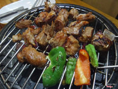 sườn nướng
