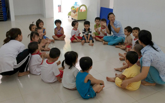 Mầm Non Thanh Thanh