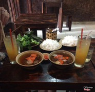 Bún chả Hà Nội