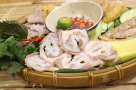 Thịt cuống họng