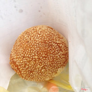 Bánh rán vừng 5k