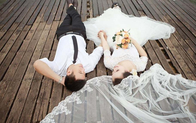 Thanh Bình Mimosa Wedding - Phú Cường