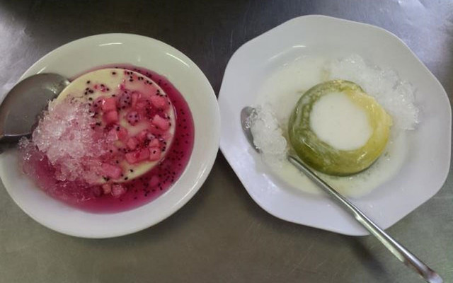 Hoa Mưa - Tàu Hủ Thái - Xô Viết Nghệ Tĩnh