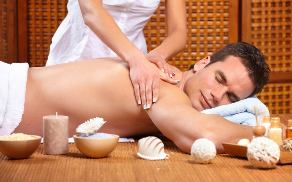 Thư Giãn Massage