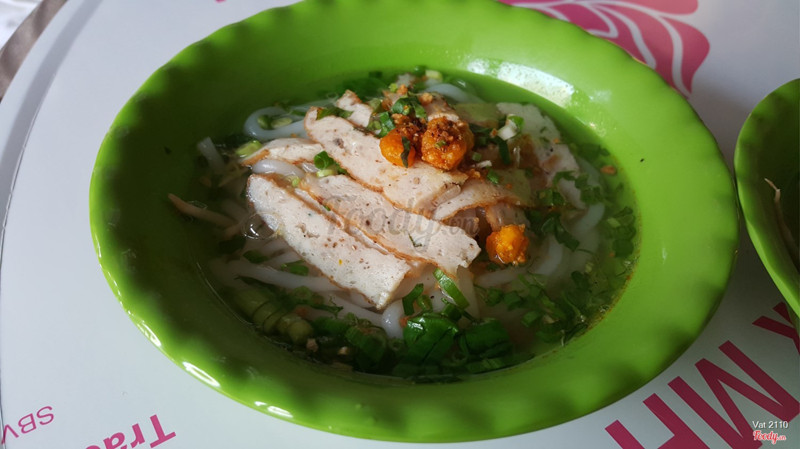 bánh canh chả cá