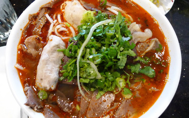 Bún Bò Kubi